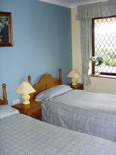 Abbey Court Otel Killowen Dış mekan fotoğraf